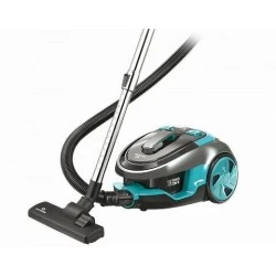 Пылесос EUROSTEK EVC-KP05C (мятный)