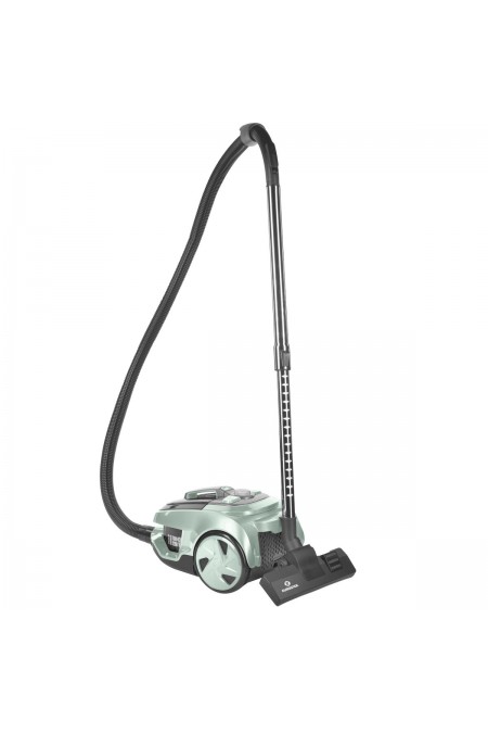 Пылесос Eurostek EVC-KP05C (мятный) 