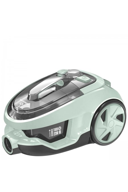 Пылесос Eurostek EVC-KP05C (мятный) 2