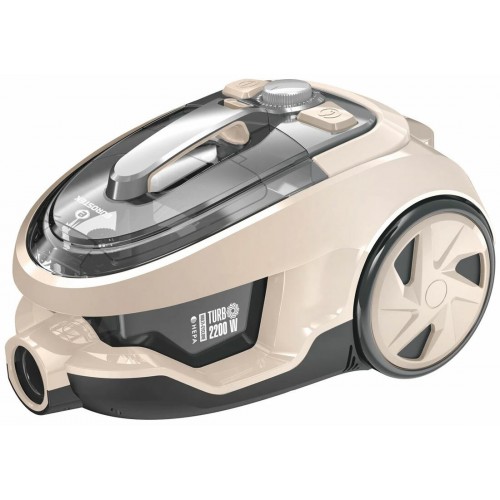 Пылесос Eurostek EVC-KP06С (бежевый) 