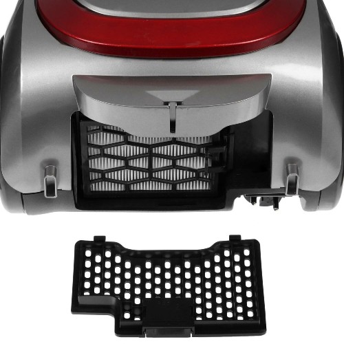 Пылесос Eurostek EVC-KP06С (бежевый) 4