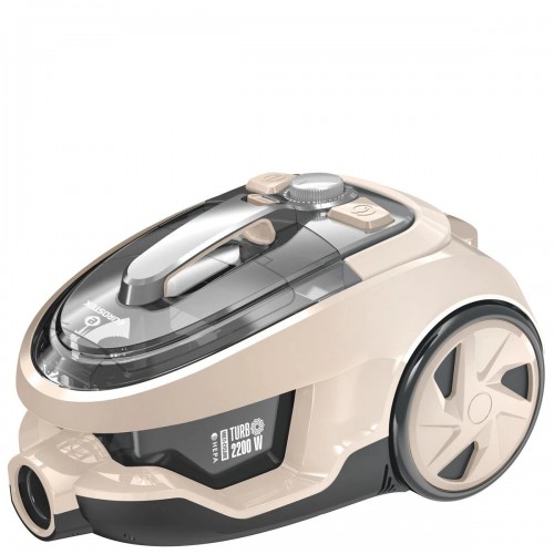 Пылесос Eurostek EVC-KP06С (бежевый) 5