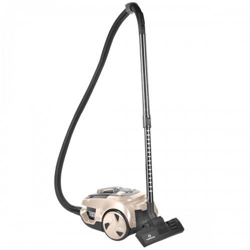 Пылесос Eurostek EVC-KP06С (бежевый) 8