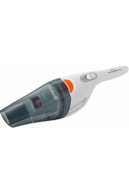 Пылесос Gorenje MVC 72 FW (белый) 