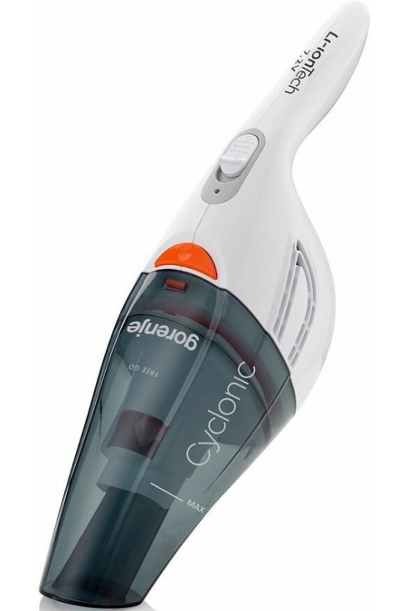 Пылесос Gorenje MVC 72 FW (белый) 1