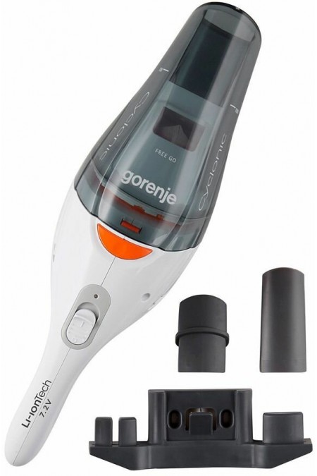 Пылесос Gorenje MVC 72 FW (белый) 3