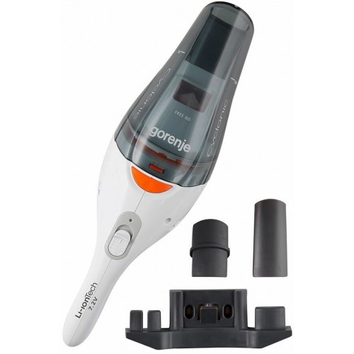 Пылесос Gorenje MVC 72 FW (белый) 3