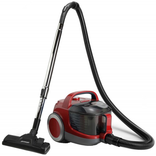 Пылесос Gorenje VC 1901GACRCY (черный/красный) 1