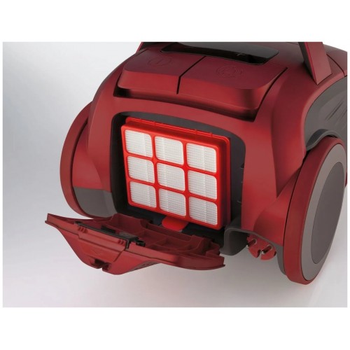 Пылесос Gorenje VC 1901GACRCY (черный/красный) 4