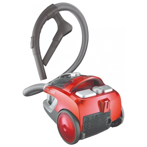 Пылесос Gorenje VC 2303 RCY IV (серый/красный) 2