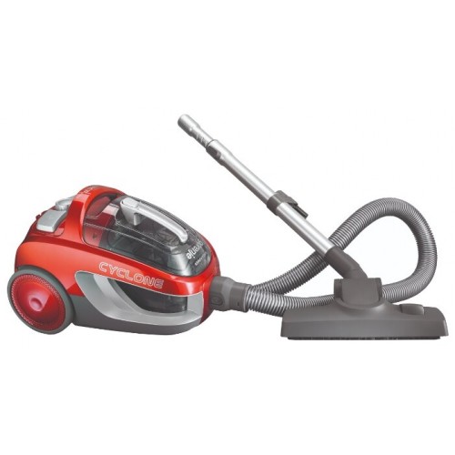 Пылесос Gorenje VC 2303 RCY IV (серый/красный) 3