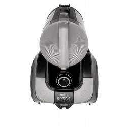 Пылесос Gorenje VC2001TABKG (черный/серый)