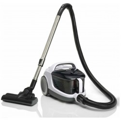 Пылесос Gorenje VC2101GALWCY (белый/черный)