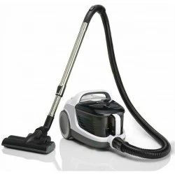 Пылесос Gorenje VC2101GALWCY (белый/черный)