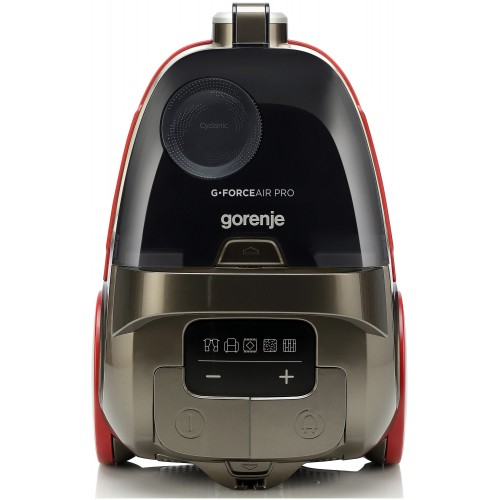 Пылесос Gorenje VC2303GAPRACY (серый/красный) 1