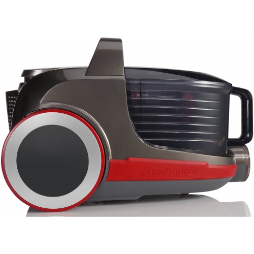 Пылесос Gorenje VC2303GAPRACY (серый/красный) 3