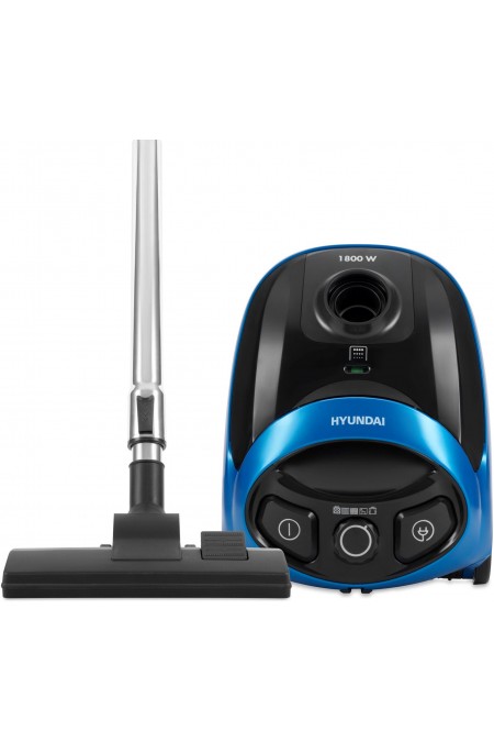 Пылесос Hyundai HYV-B1550 (синий) 3