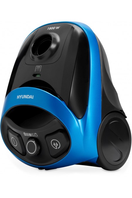 Пылесос Hyundai HYV-B1550 (синий) 4