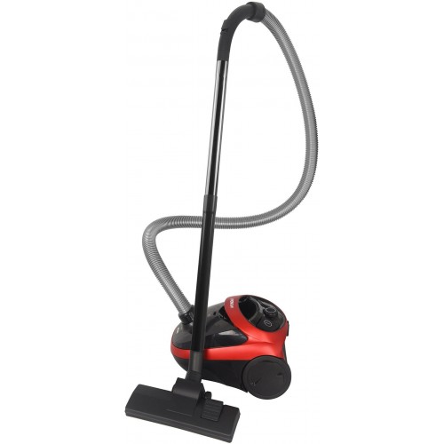 Пылесос Hyundai HYV-B1570 (красный/черный) 