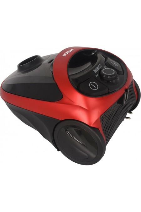 Пылесос Hyundai HYV-B1570 (красный/черный) 1