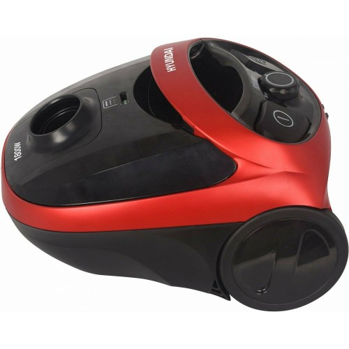 Пылесос Hyundai HYV-B1570 (красный/черный) 1