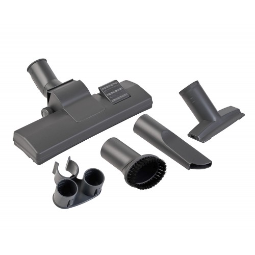 Пылесос Hyundai HYV-B4050 (белый/бирюзовый) 4