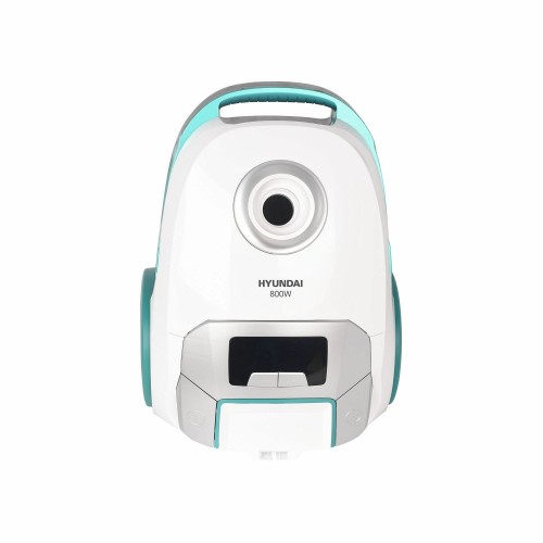 Пылесос Hyundai HYV-B4050 (белый/бирюзовый) 5