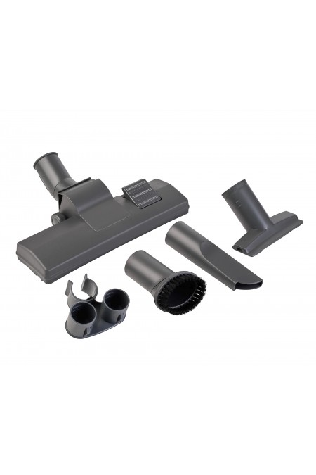 Пылесос Hyundai HYV-B4050 (белый/бирюзовый) 7