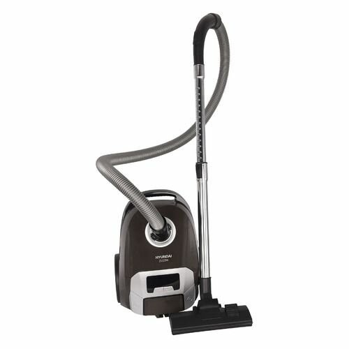 Пылесос Hyundai HYV-B4055 (коричневый) 