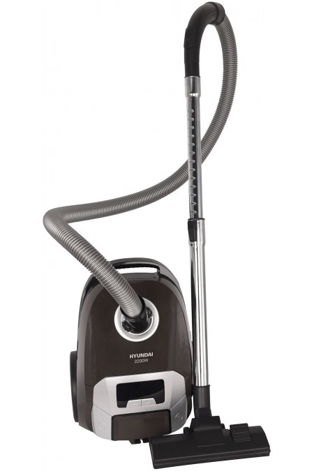 Пылесос Hyundai HYV-B4055 (коричневый) 