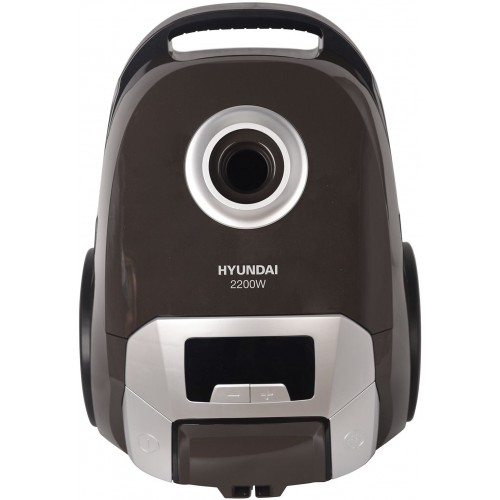 Пылесос Hyundai HYV-B4055 (коричневый) 2