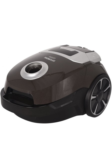 Пылесос Hyundai HYV-B4055 (коричневый) 3