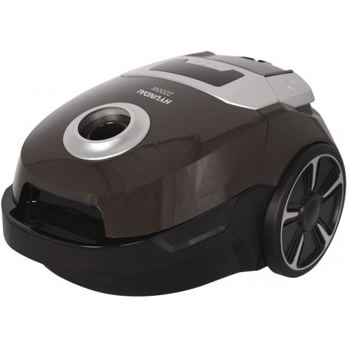 Пылесос Hyundai HYV-B4055 (коричневый) 4