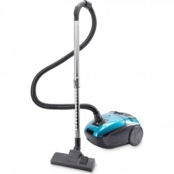 Пылесос Hyundai HYV-B4990 (бирюзовый/черный)