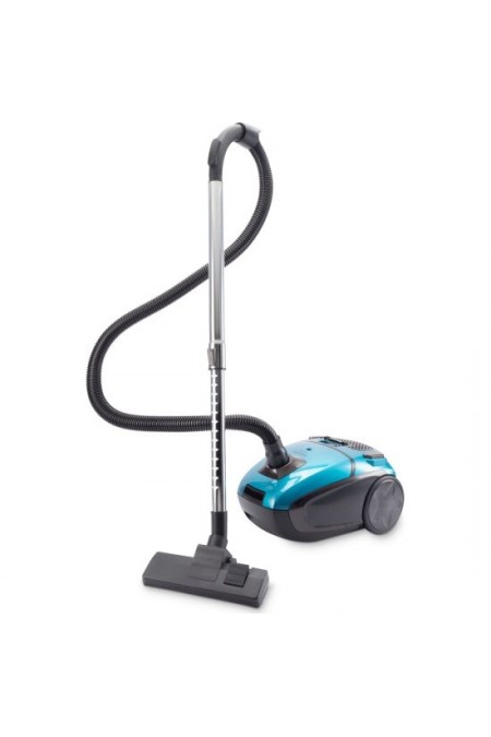 Пылесос Hyundai HYV-B4990 (бирюзовый/черный) 