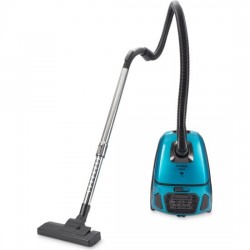 Пылесос Hyundai HYV-B4990 (бирюзовый/черный)