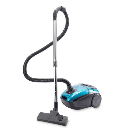 Пылесос Hyundai HYV-B4990 (бирюзовый/черный) 3