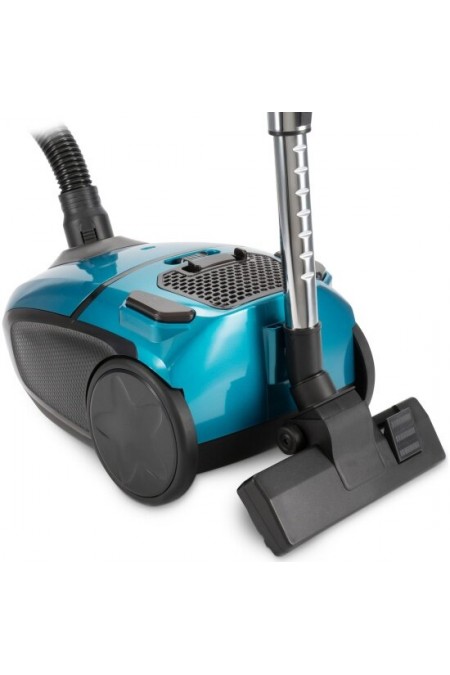 Пылесос Hyundai HYV-B4990 (бирюзовый/черный) 6