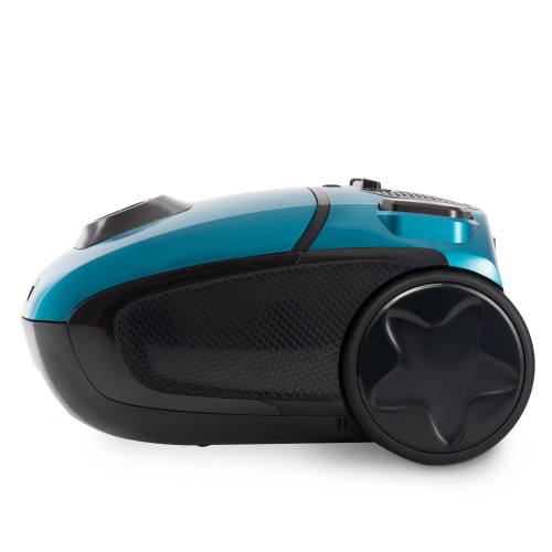 Пылесос Hyundai HYV-B4990 (бирюзовый/черный) 6