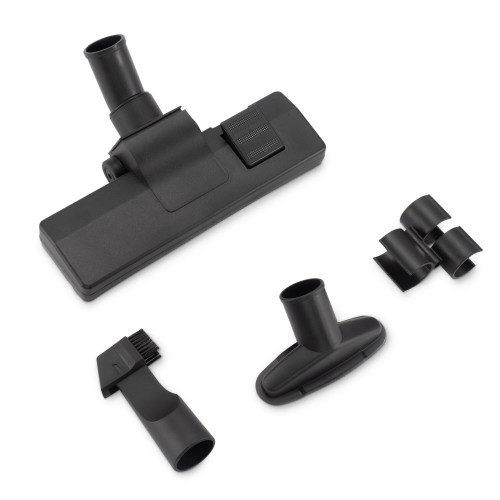 Пылесос Hyundai HYV-B4990 (бирюзовый/черный) 7