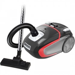 Пылесос Hyundai HYV-B4995 (черный/красный)