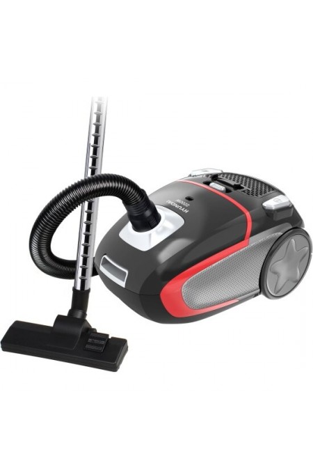Пылесос Hyundai HYV-B4995 (черный/красный) 