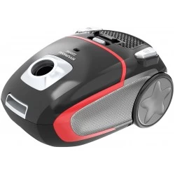 Пылесос Hyundai HYV-B4995 (черный/красный)