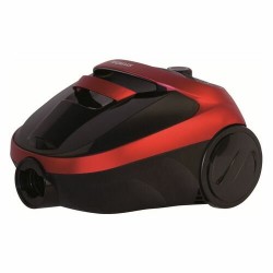 Пылесос Hyundai HYV-C1990 (красный/черный)