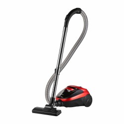 Пылесос Hyundai HYV-C1990 (красный/черный)