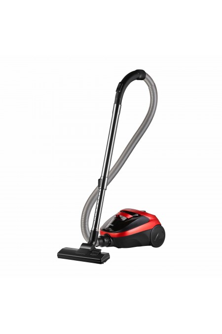 Пылесос Hyundai HYV-C1990 (красный/черный) 