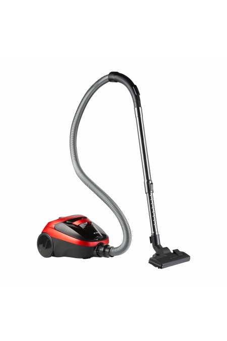 Пылесос Hyundai HYV-C1990 (красный/черный) 2