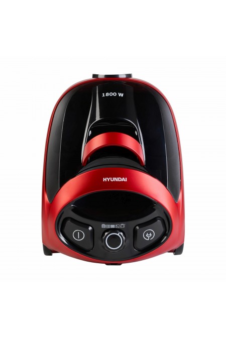 Пылесос Hyundai HYV-C1990 (красный/черный) 4