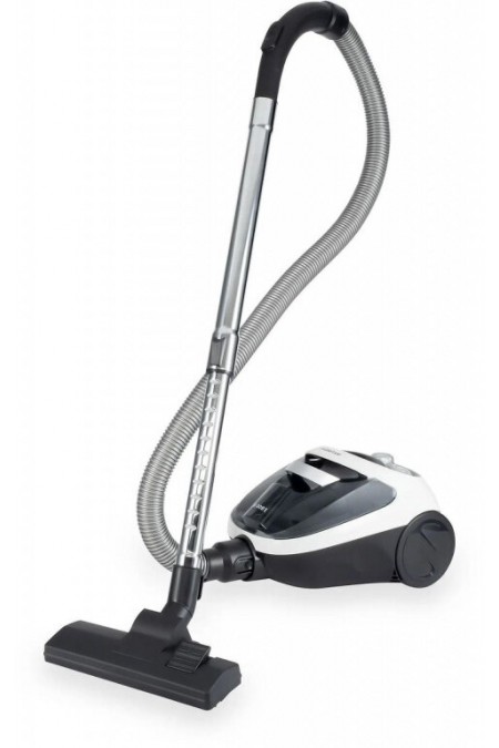 Пылесос Hyundai HYV-C1995 (белый/черный) 