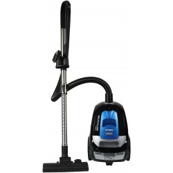 Пылесос Hyundai HYV-C2530 (черный/синий)